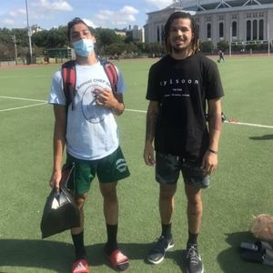 Meet your Posher, David